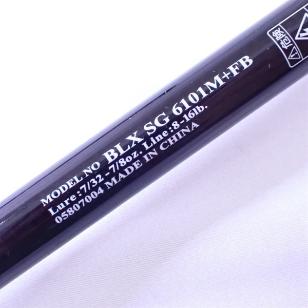 １９ブラックレーベルＳＧ６１０１Ｍ＋ＦＢ